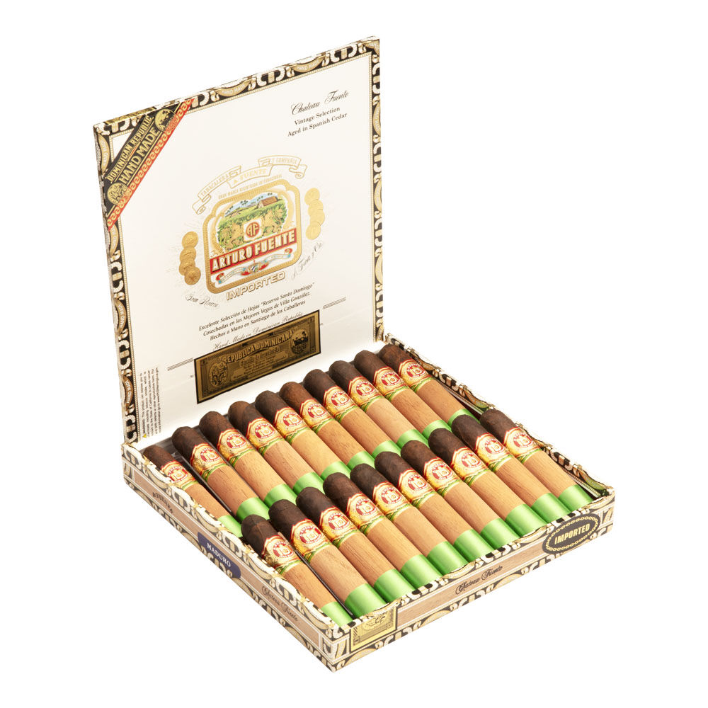 View product media AFCR3 Chateau Fuente, , jrcigars 2